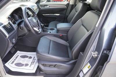 2021 Volkswagen Atlas 2.0T SE