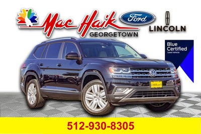 2019 Volkswagen Atlas SEL