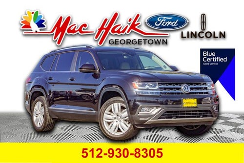 2019 Volkswagen Atlas SEL