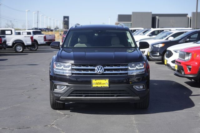 2019 Volkswagen Atlas SEL