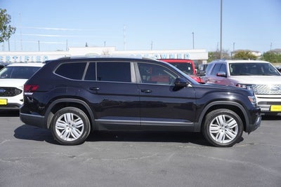 2019 Volkswagen Atlas SEL