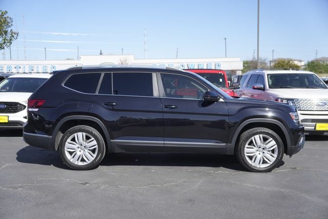 2019 Volkswagen Atlas SEL