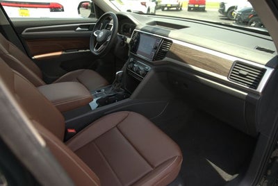 2022 Volkswagen Atlas 3.6L V6 SE w/Technology