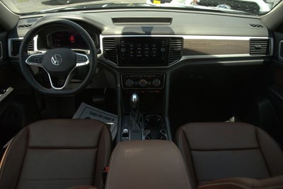 2022 Volkswagen Atlas 3.6L V6 SE w/Technology