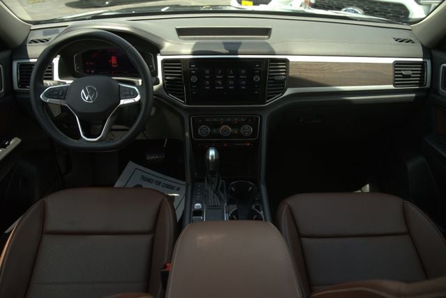2022 Volkswagen Atlas 3.6L V6 SE w/Technology