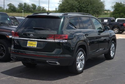 2022 Volkswagen Atlas 3.6L V6 SE w/Technology