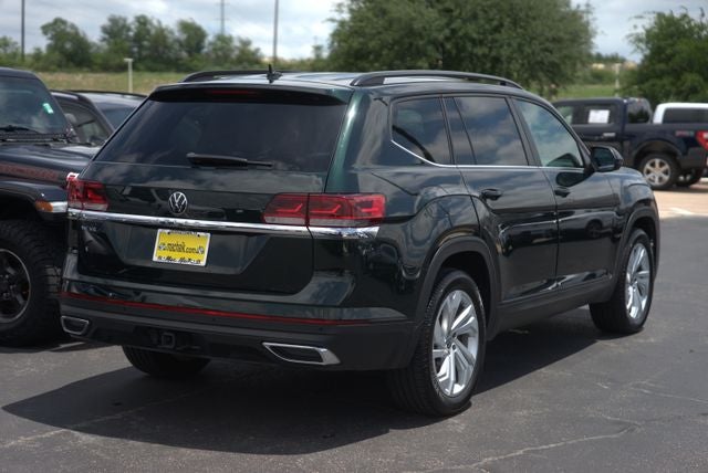 2022 Volkswagen Atlas 3.6L V6 SE w/Technology