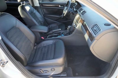 2014 Volkswagen Passat V6 SEL Premium