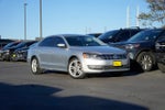 2014 Volkswagen Passat V6 SEL Premium