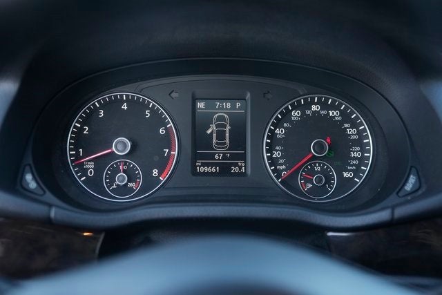 2014 Volkswagen Passat V6 SEL Premium