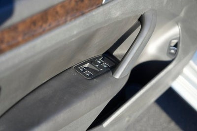 2014 Volkswagen Passat V6 SEL Premium