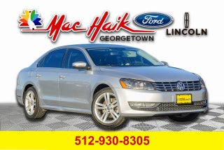 2014 Volkswagen Passat V6 SEL Premium