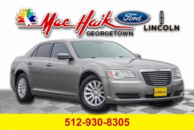 2014 Chrysler 300 Base