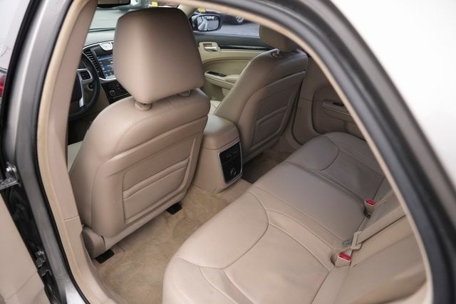 2014 Chrysler 300 Base