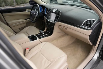 2014 Chrysler 300 Base