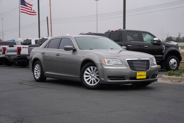 2014 Chrysler 300 Base