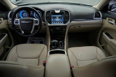 2014 Chrysler 300 Base