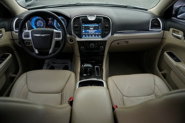 2014 Chrysler 300 Base
