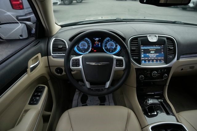2014 Chrysler 300 Base
