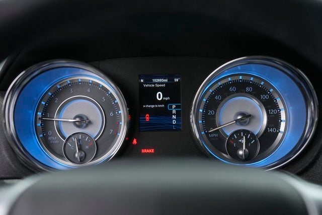 2014 Chrysler 300 Base