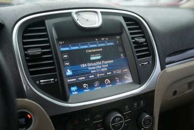 2014 Chrysler 300 Base