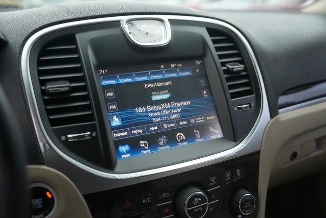 2014 Chrysler 300 Base