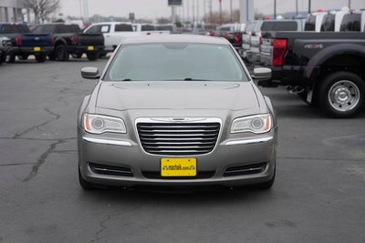 2014 Chrysler 300 Base