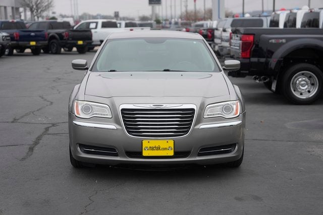2014 Chrysler 300 Base