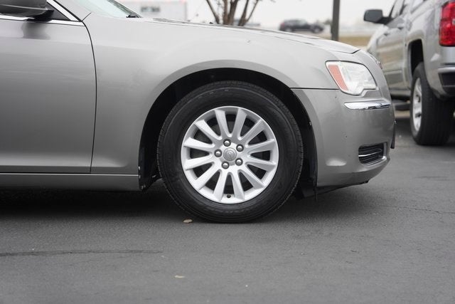 2014 Chrysler 300 Base