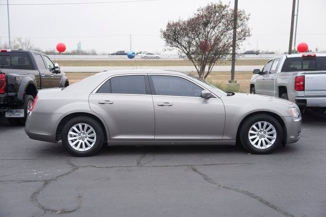 2014 Chrysler 300 Base
