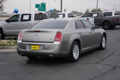 2014 Chrysler 300 Base