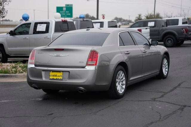 2014 Chrysler 300 Base