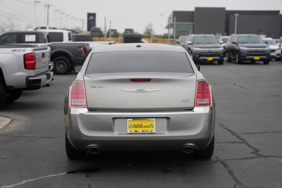 2014 Chrysler 300 Base