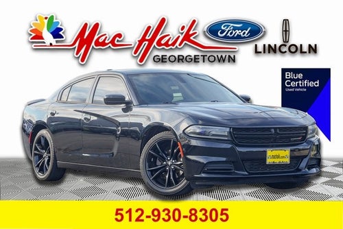 2018 Dodge Charger SXT