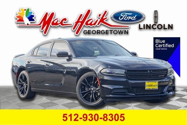 2018 Dodge Charger SXT