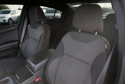 2018 Dodge Charger SXT