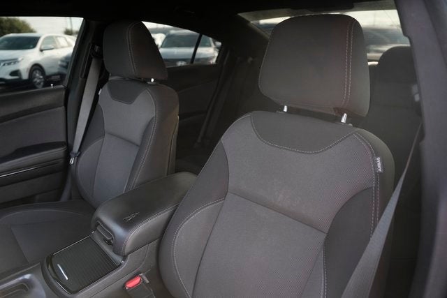 2018 Dodge Charger SXT