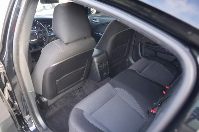 2018 Dodge Charger SXT