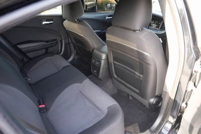 2018 Dodge Charger SXT