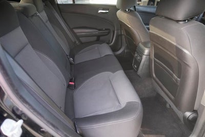 2018 Dodge Charger SXT