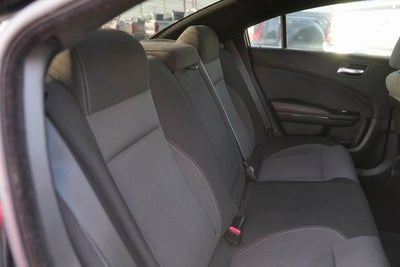 2018 Dodge Charger SXT