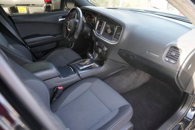 2018 Dodge Charger SXT