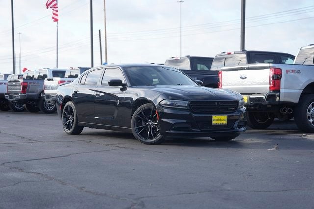 2018 Dodge Charger SXT