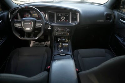 2018 Dodge Charger SXT