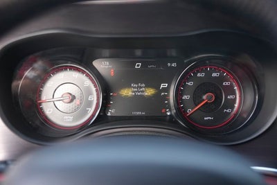 2018 Dodge Charger SXT