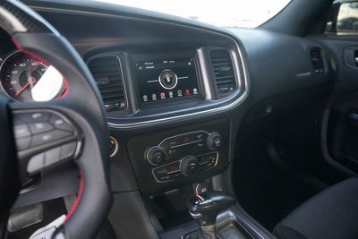 2018 Dodge Charger SXT