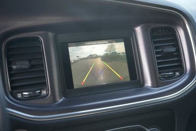 2018 Dodge Charger SXT