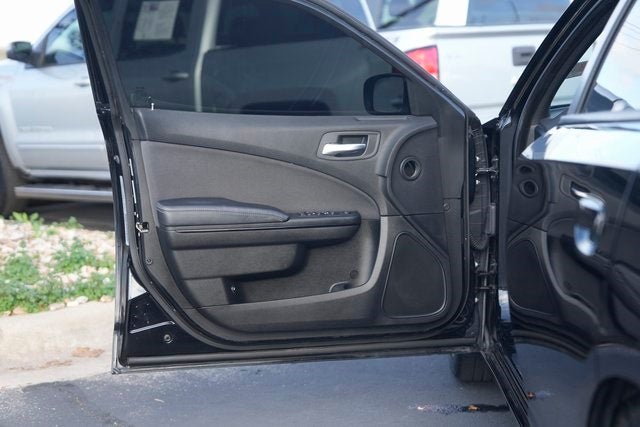 2018 Dodge Charger SXT