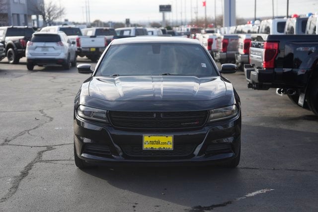 2018 Dodge Charger SXT