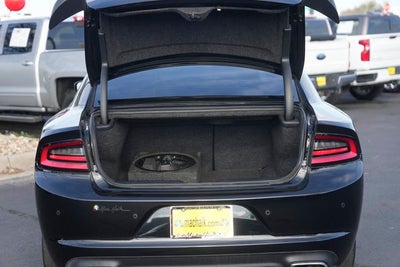 2018 Dodge Charger SXT